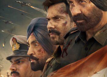 Sunny Deol's 'Border 2' to pay tribute to Kargil warriors, teaser to be launched on Vijay Diwas