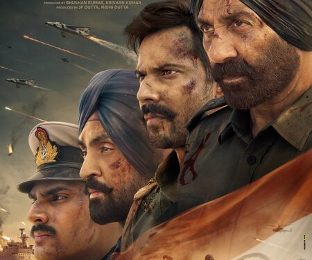 Sunny Deol's 'Border 2' to pay tribute to Kargil warriors, teaser to be launched on Vijay Diwas