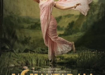 Tamannaah Bhatia on starring in V. Shantaram: It’s a great responsibility