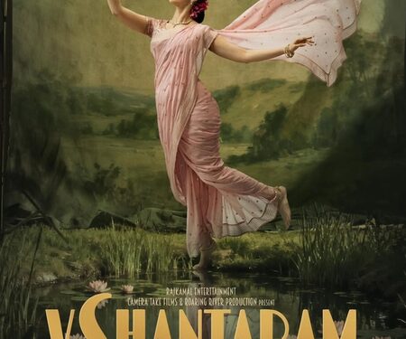 Tamannaah Bhatia on starring in V. Shantaram: It’s a great responsibility