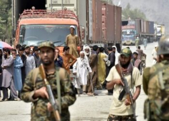 Trade route with Pakistan to reopen only after strong assurances from Islamabad: Taliban