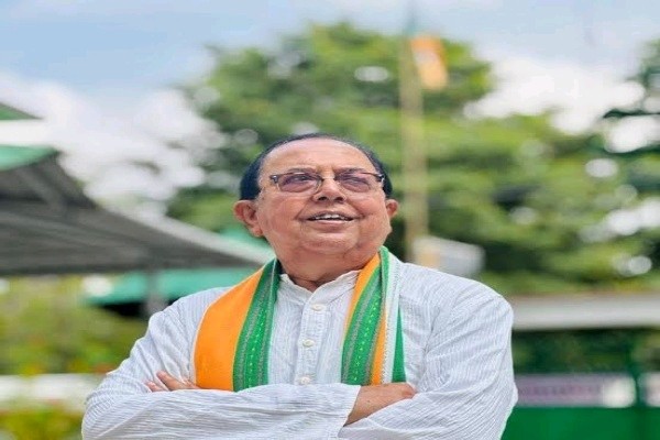 Biswabandhu Sen Passes Away