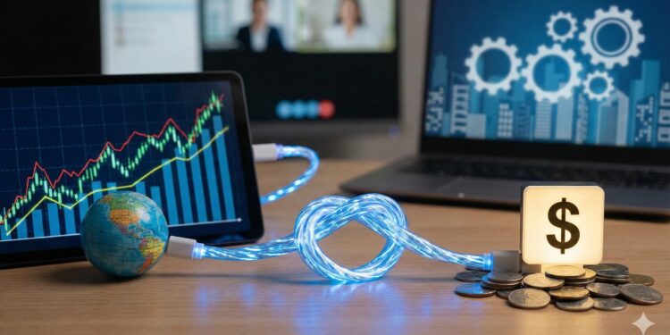 The Digital Lifeline: Tripura Digital Connectivity