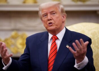 Trump outlines sweeping ‘America First’ agenda in security strategy