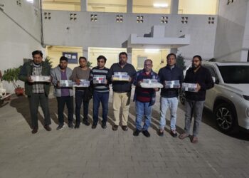 UP STF busts Rs 100 crore loan fraud racket, 8 arrested including mastermind