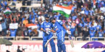 Virat Kohli and Rohit Sharma show will continue: Dale Steyn