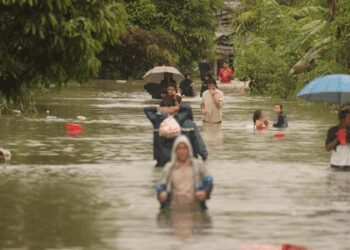 WMO warns of deadly Asia floods as extreme rains batter region