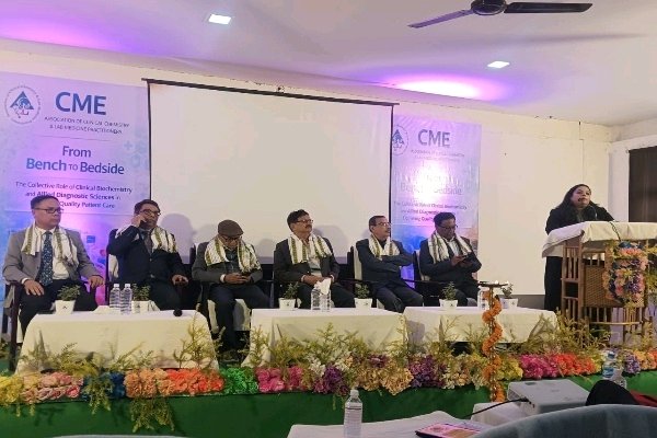 Biochemistry Professionals Set New Academic Benchmark with First CME