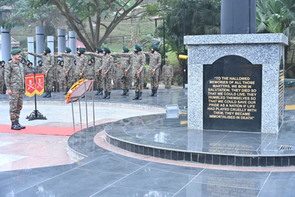 Battle of Gangasagar: The Moment That Defined Albert Ekka Brigade