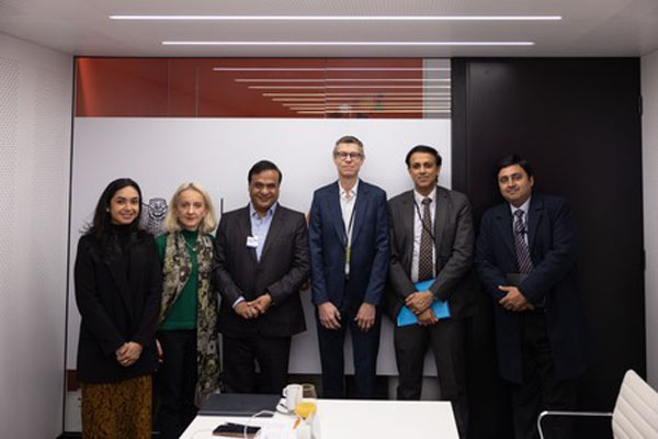 Himanta Attends WEF Annual Meeting in Davos