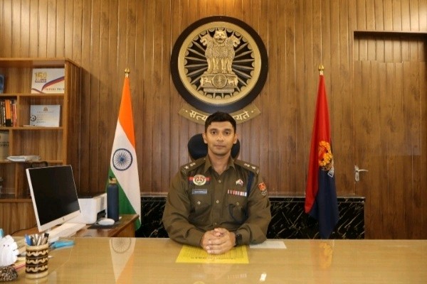 Strong Policing Brings Big Gains in Women Safety, Road Safety: South Tripura SP