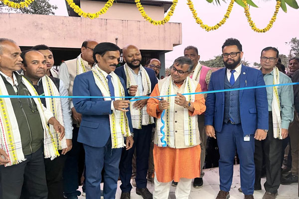 New TGB ATM E-Lobby Boosts Banking Access in Sidhai