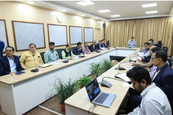 AIIMS–Tripura MoU: Action Taken Report reviewed