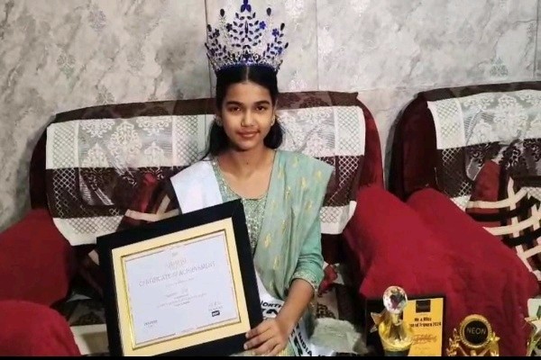 NE India Fashion Show: Madhumita Debnath Brings Laurels to Tripura