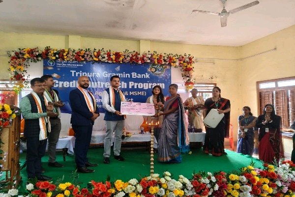 TGB Holds Statewide Mega Credit Outreach