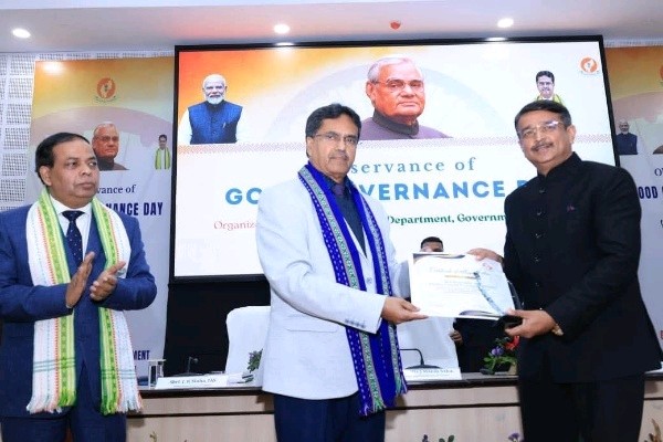 Blueprint for 2026: Vision for a ‘Future-Ready’ and Transparent State