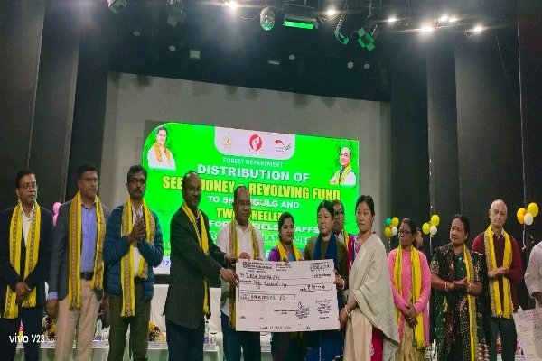 Tripura Launches Rs 12.90 Crore Forest Livelihood Project