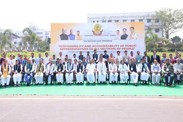 CPA Seminar in Agartala