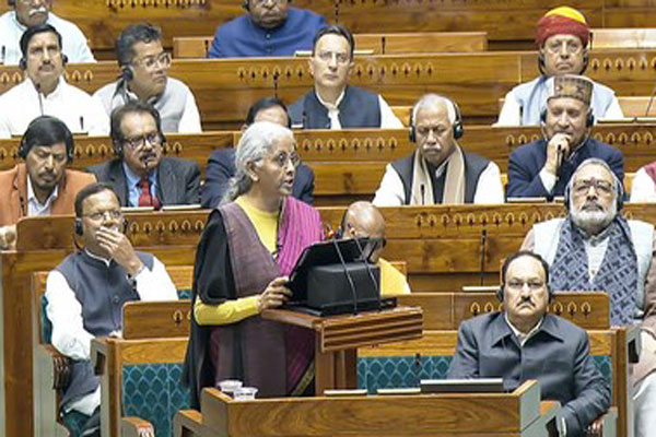 Budget 2026-27: Big push to Infra, Semiconductor Mission, Medical hubs