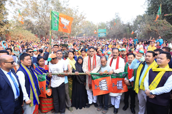 CM Warns Against ‘Illegal’ Activities in ADC