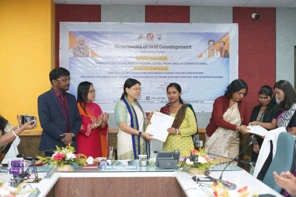 State Govt Focuses on Future-Ready Skills and Assured Placement