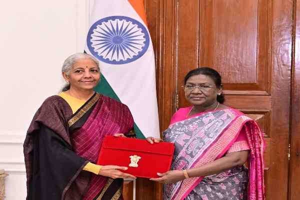 Union Budget 2026-27 Digital Copy