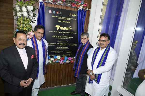 T-NEST to Drive Agri-Tech, Bamboo and Digital Innovation