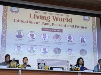 NETRA Highlights Skill Gap in Northeast