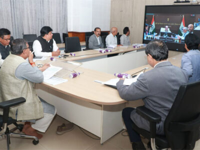 Tripura Utilise Up to 79pc of Krishi Vikas Yojana Funds: Ratan