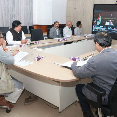 Tripura Utilise Up to 79pc of Krishi Vikas Yojana Funds: Ratan