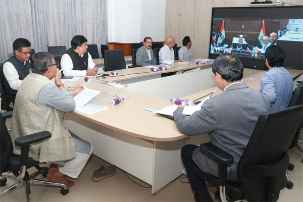 Tripura Utilise Krishi Vikash Yojana Funds