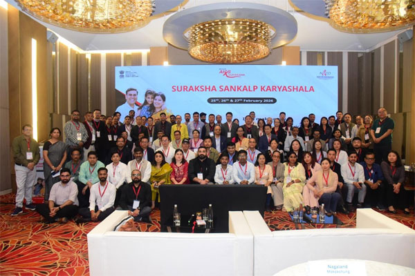 Tripura Flags IDU Threat at Regional HIV Workshop