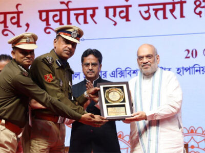 80 Official Language Awards Conferred at Agartala Rajbhasha Sammelan