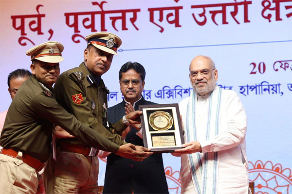 80 Official Language Awards Conferred at Agartala Rajbhasha Sammelan