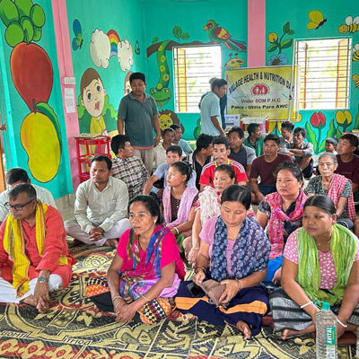 Solar Micro-Grid Model Lights Up Over 12,000 HHs in Tripura