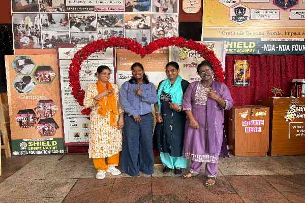 Acid Attack Survivors