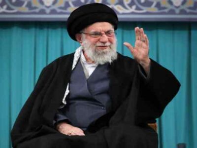 Ali Khamenei Killed in Joint US-Israel Air Raids