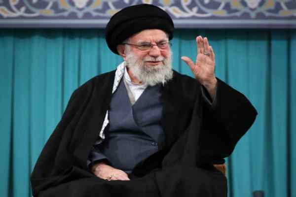 Ali Khamenei Killed