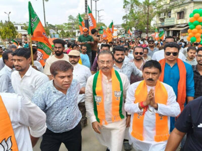 Dharmanagar Bypoll: Women Outnumber Male Voters, Six Candidates Clear Scrutiny