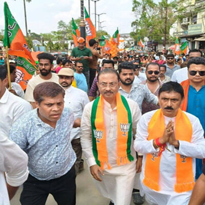 Dharmanagar Bypoll: Women Outnumber Male Voters, Six Candidates Clear Scrutiny