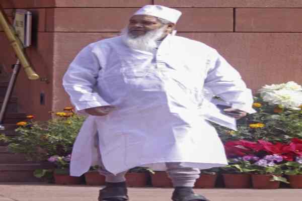 AIUDF Chief Badruddin Ajmal's wealth increases by over 330% over a decade