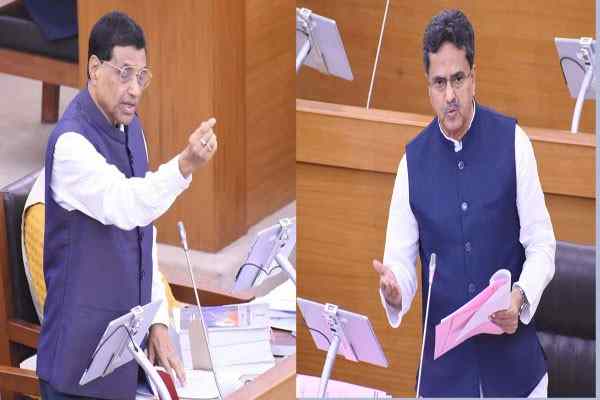 Congress MLA Gopal Roy raised the recent Bishalgarh firing case in the Assembly and Chief Minister Dr Manik Saha replying on March 23.