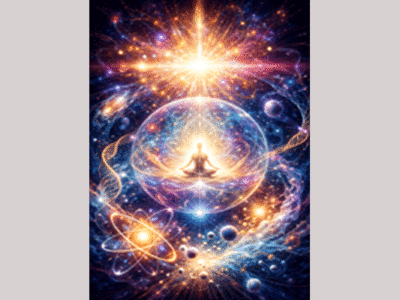 A Brief History of Brahman in the Big Bang