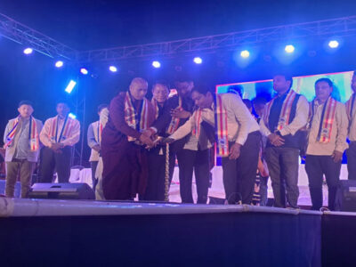 Bankul Mahamuni Buddhist Fair in Sabroom: Focus on Unity