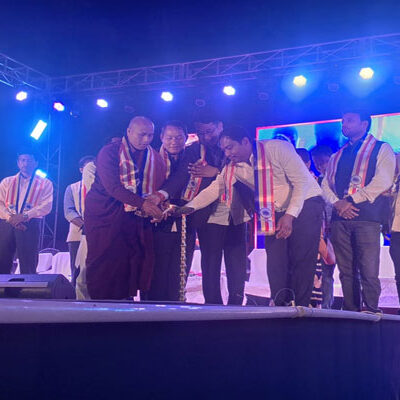 Bankul Mahamuni Buddhist Fair in Sabroom: Focus on Unity