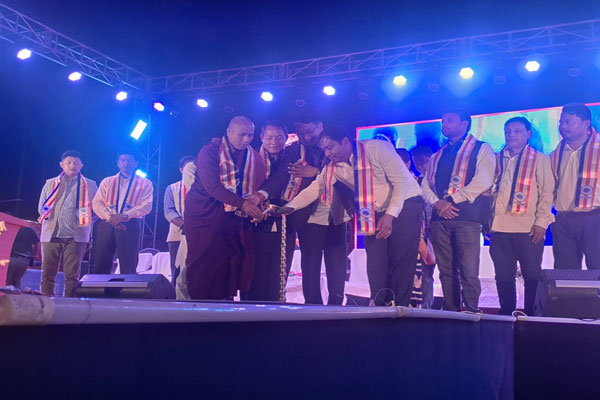 Bankul Mahamuni Buddhist Fair