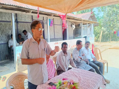 CPIM Challenges EVM Integrity for TTAADC Polls