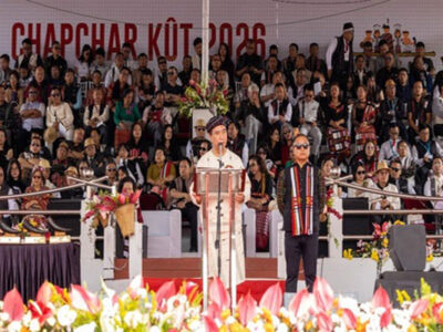 Chapchar Kut 2026 Brings Spring Joy and Unity to Mizoram