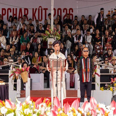Chapchar Kut 2026 Brings Spring Joy and Unity to Mizoram