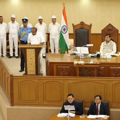 Guv highlights Heritage Tourism and Higher Edu Upgrades